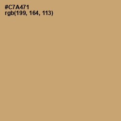 #C7A471 - Laser Color Image