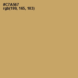 #C7A567 - Laser Color Image