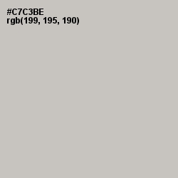 #C7C3BE - Cloud Color Image