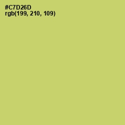 #C7D26D - Tacha Color Image
