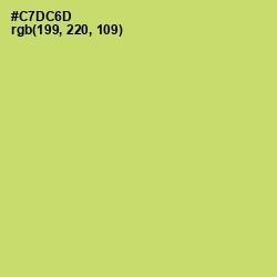 #C7DC6D - Chenin Color Image