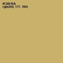 #C8B16A - Laser Color Image