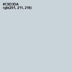 #C9D3DA - Nebula Color Image