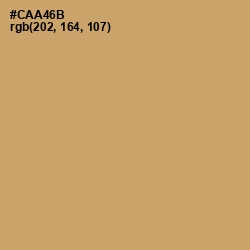 #CAA46B - Laser Color Image
