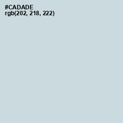 #CADADE - Nebula Color Image