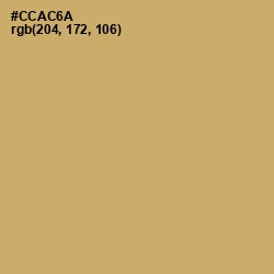 #CCAC6A - Laser Color Image