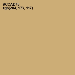 #CCAD75 - Laser Color Image