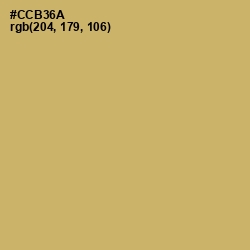 #CCB36A - Laser Color Image