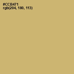 #CCB471 - Laser Color Image