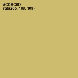 #CDBC6D - Laser Color Image