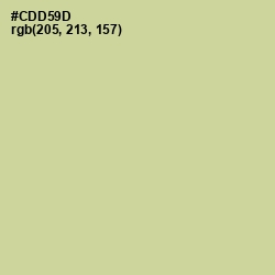 #CDD59D - Deco Color Image