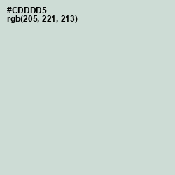 #CDDDD5 - Nebula Color Image