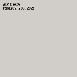 #D1CECA - Swirl Color Image