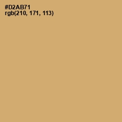 #D2AB71 - Laser Color Image