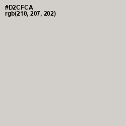 #D2CFCA - Swirl Color Image