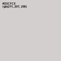 #D3CFCE - Swirl Color Image