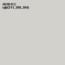 #D3D1CC - Celeste Color Image