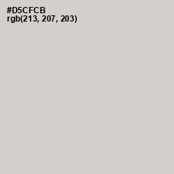 #D5CFCB - Swirl Color Image