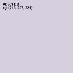 #D5CFDD - Lola Color Image