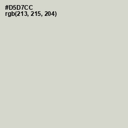 #D5D7CC - Celeste Color Image