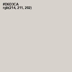 #D6D3CA - Celeste Color Image