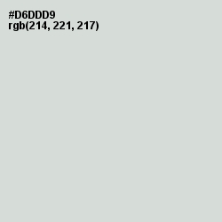 #D6DDD9 - Alto Color Image