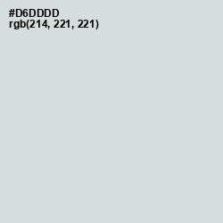 #D6DDDD - Alto Color Image