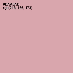 #DAA6AD - Clam Shell Color Image