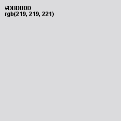 #DBDBDD - Alto Color Image