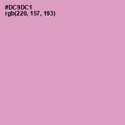 #DC9DC1 - Kobi Color Image