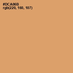 #DCA06B - Laser Color Image