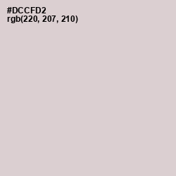 #DCCFD2 - Lola Color Image