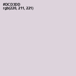 #DCD3DD - Alto Color Image