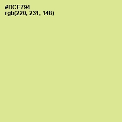 #DCE794 - Deco Color Image