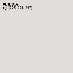 #E1DDD9 - Bizarre Color Image