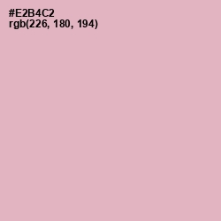 #E2B4C2 - Illusion Color Image