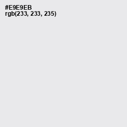 #E9E9EB - Cararra Color Image