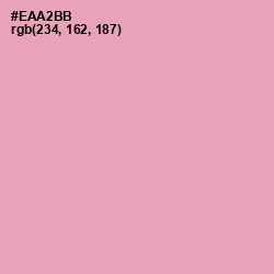 #EAA2BB - Shilo Color Image