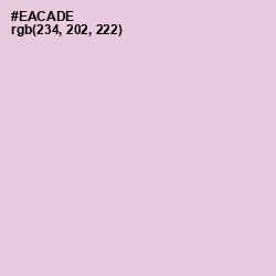 #EACADE - Twilight Color Image