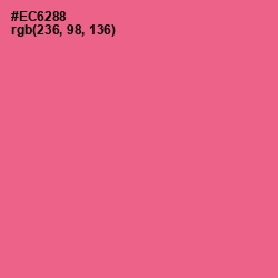 #EC6288 - Froly Color Image