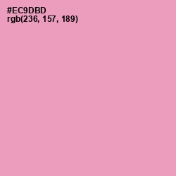 #EC9DBD - Wewak Color Image