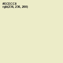 #ECECC8 - Aths Special Color Image