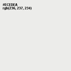 #ECEDEA - Cararra Color Image
