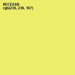 #ECEE6B - Manz Color Image