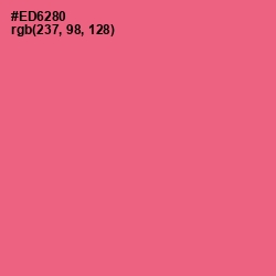 #ED6280 - Froly Color Image