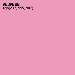 #ED9BBB - Wewak Color Image