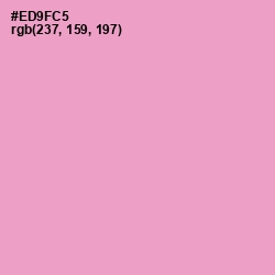 #ED9FC5 - Kobi Color Image