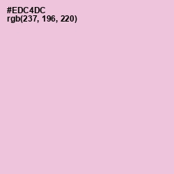#EDC4DC - Melanie Color Image