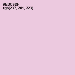 #EDC9DF - Twilight Color Image