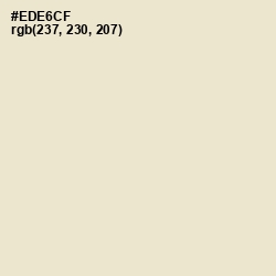 #EDE6CF - Aths Special Color Image